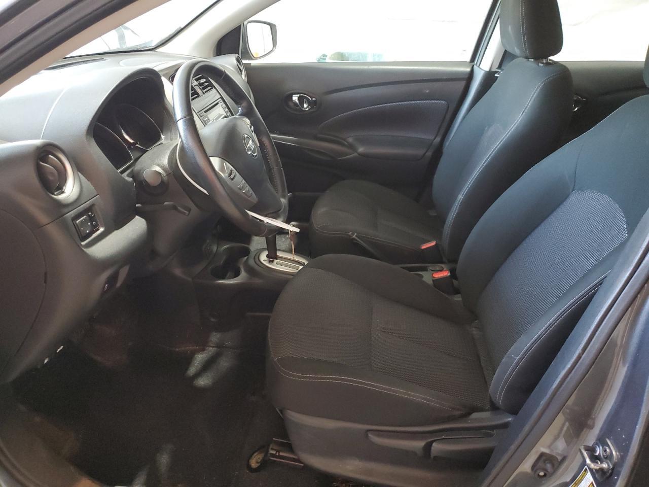 2018 NISSAN VERSA