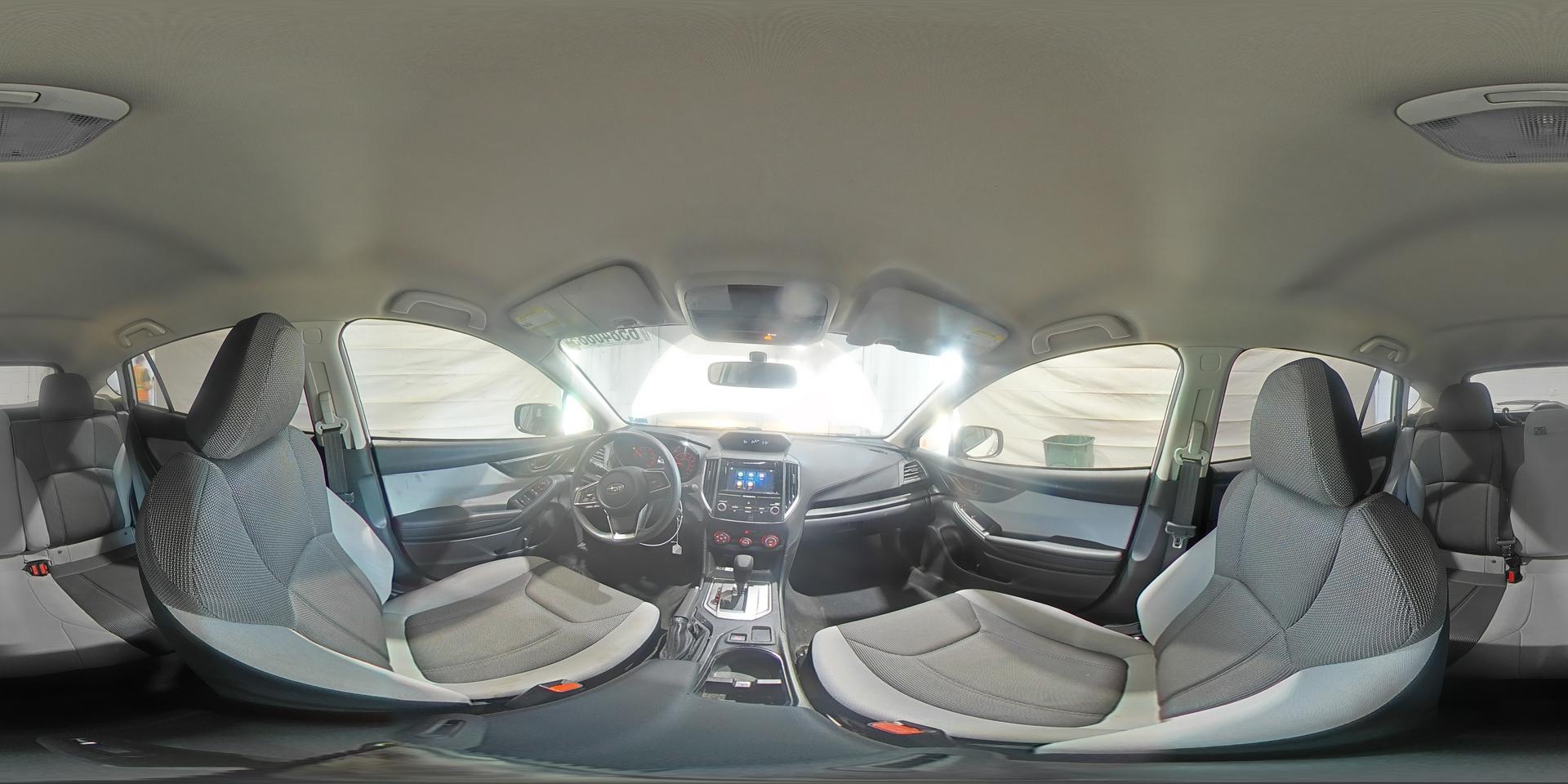 2019 SUBARU Crosstrek