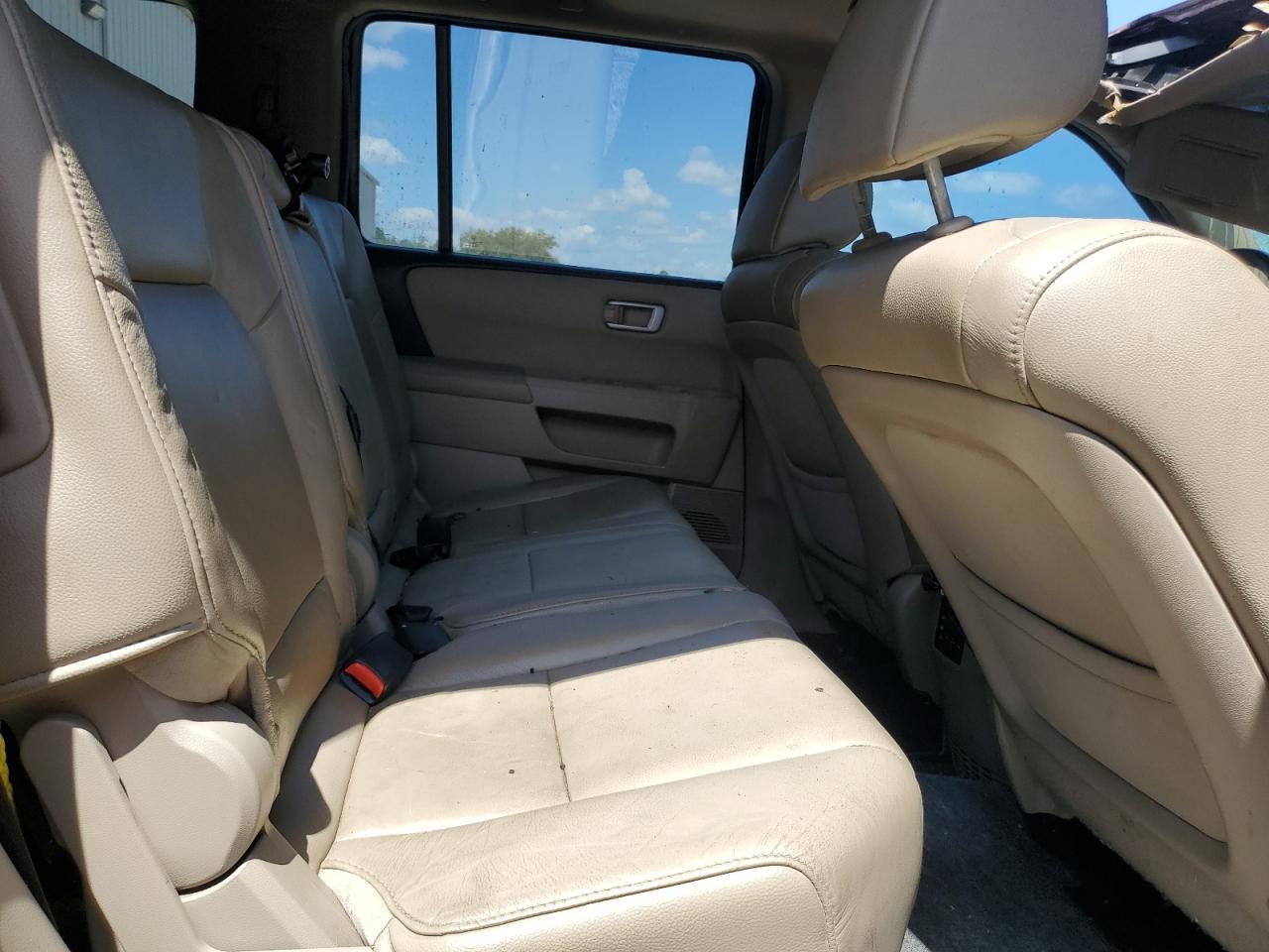 2014 HONDA PILOT