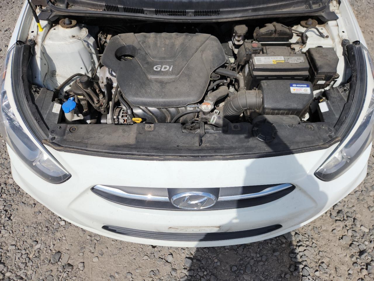2016 HYUNDAI ACCENT