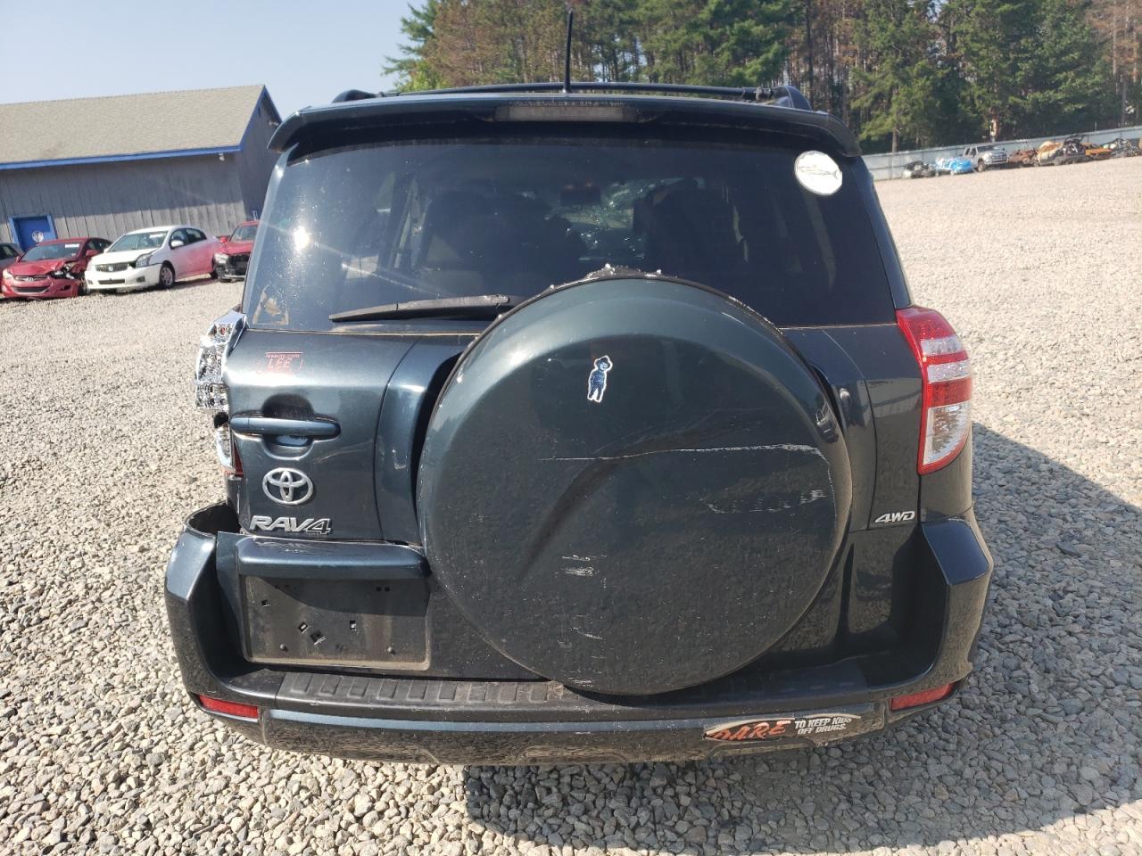 2011 TOYOTA RAV4