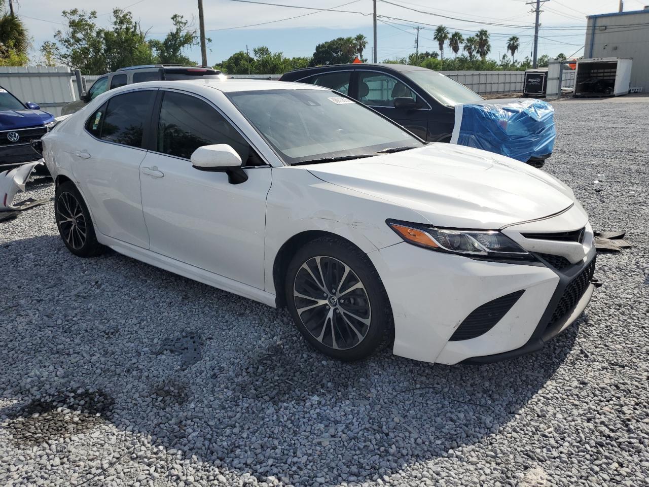 2020 TOYOTA CAMRY
