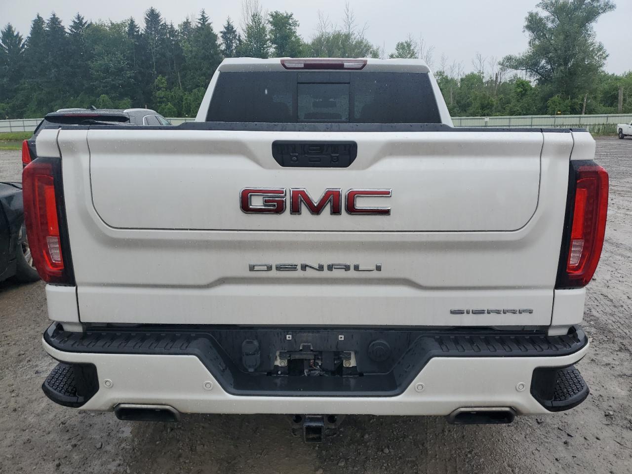 2021 GMC Sierra