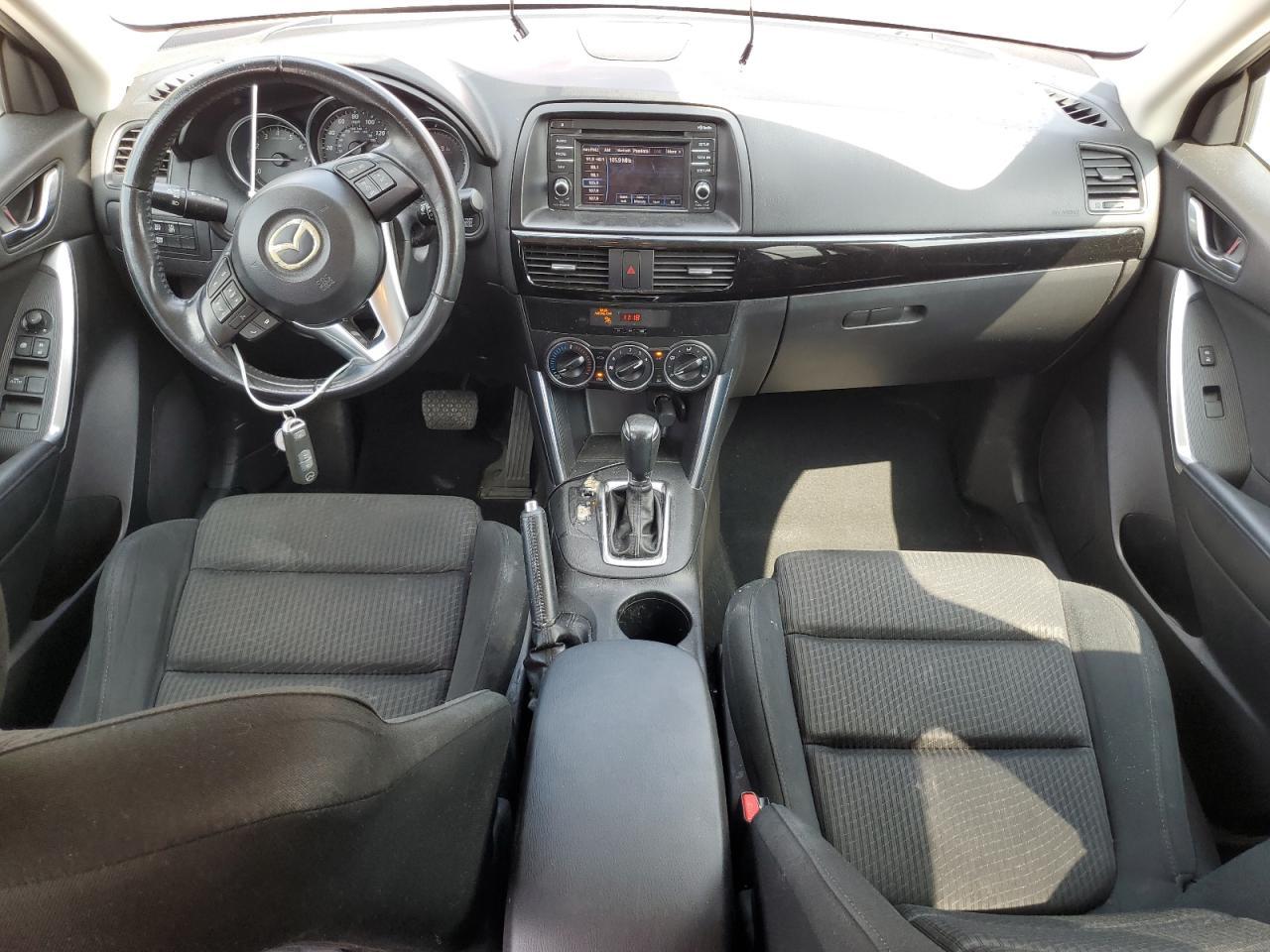 2014 MAZDA CX-5