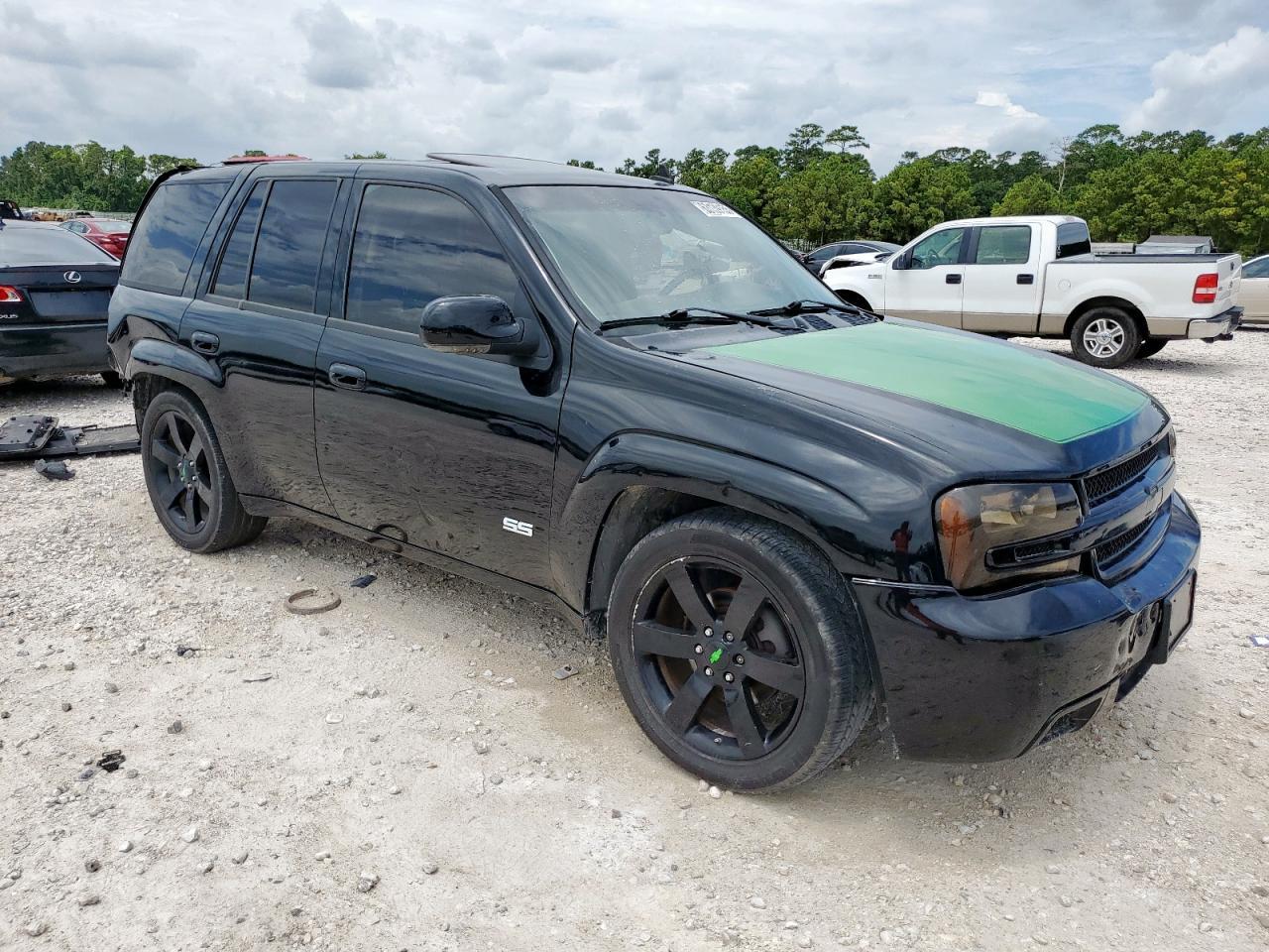 2008 CHEVROLET Trailblazer