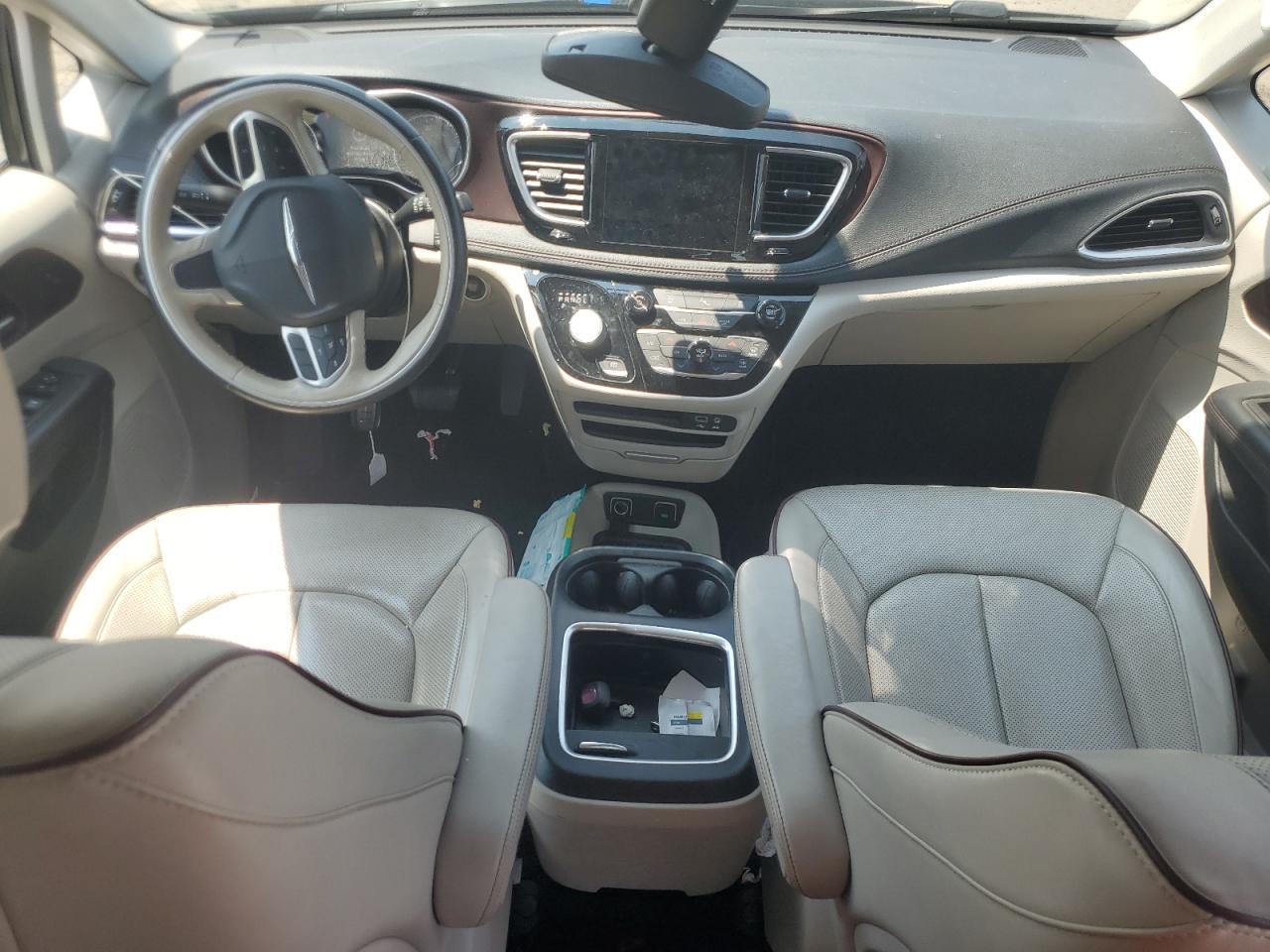 2020 CHRYSLER Pacifica