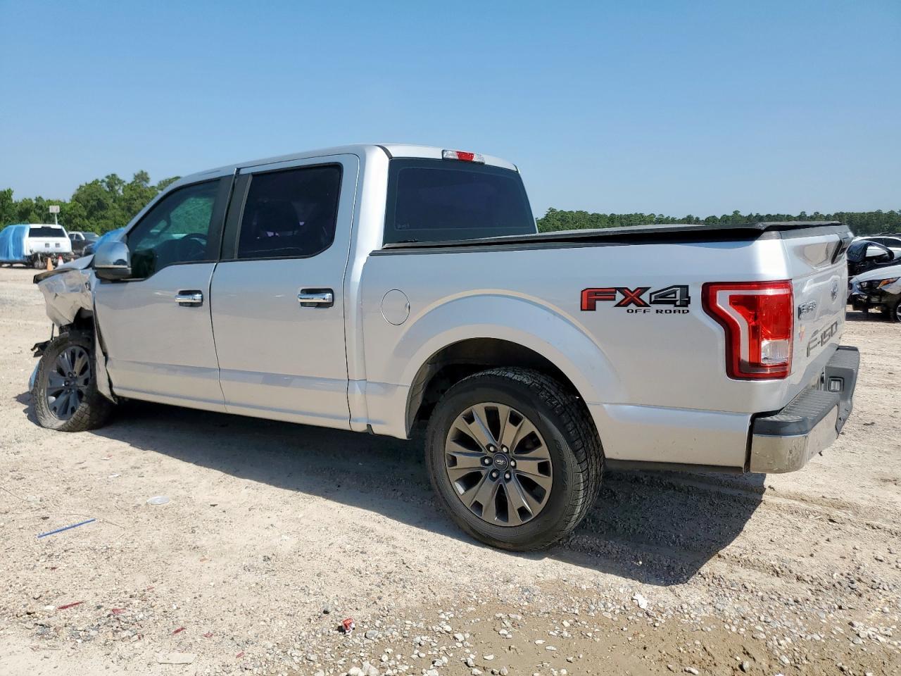 2016 FORD F-150