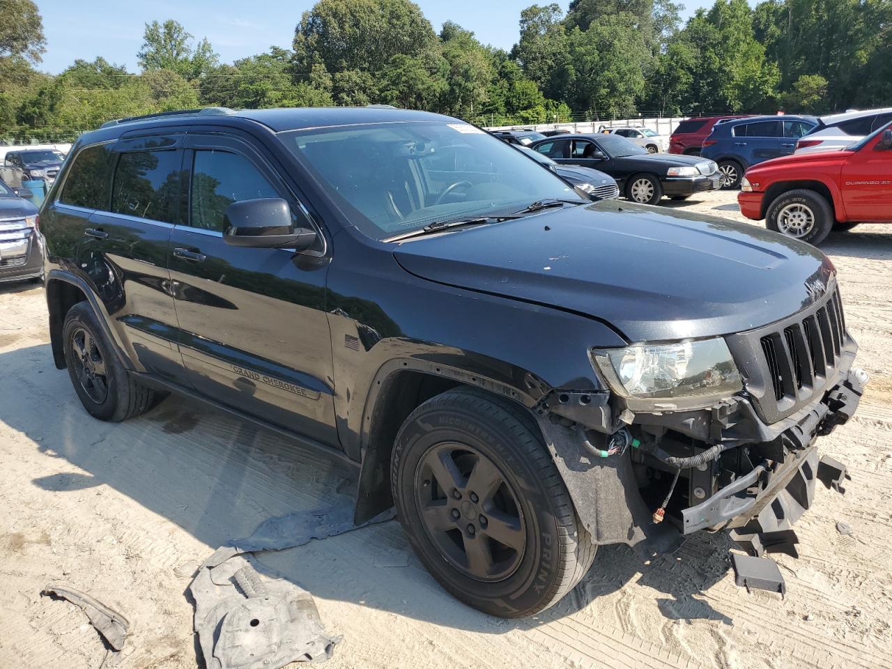 2012 JEEP Grand Cherokee