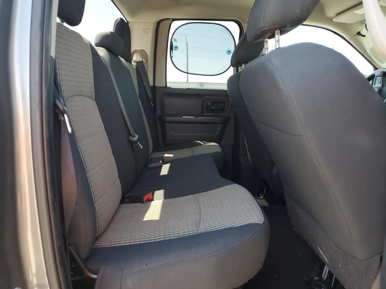 2012 DODGE RAM 1500