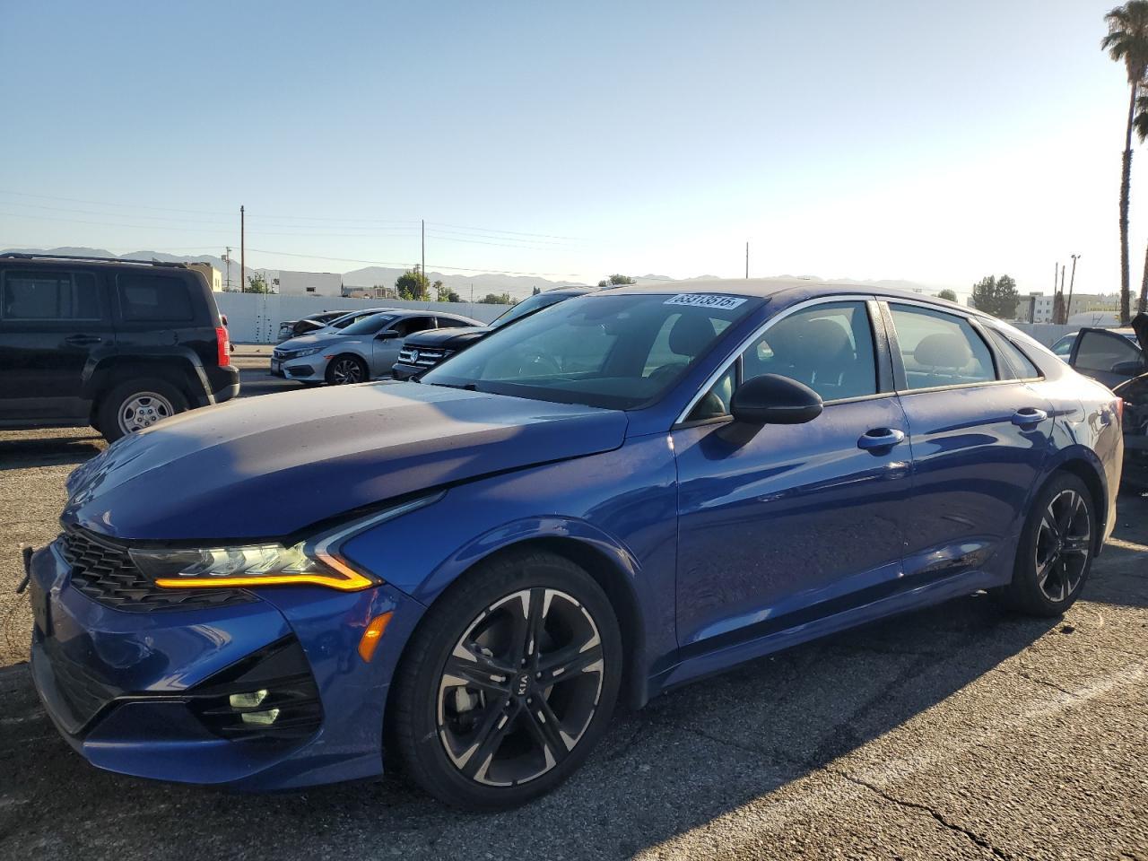 2021 KIA K5