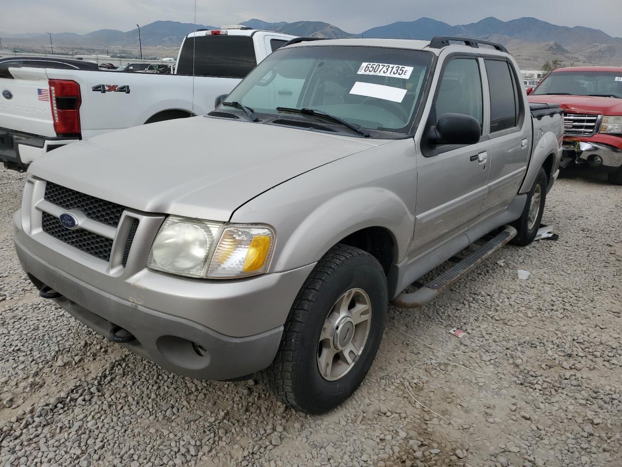 2003 FORD Explorer Sport Trac
