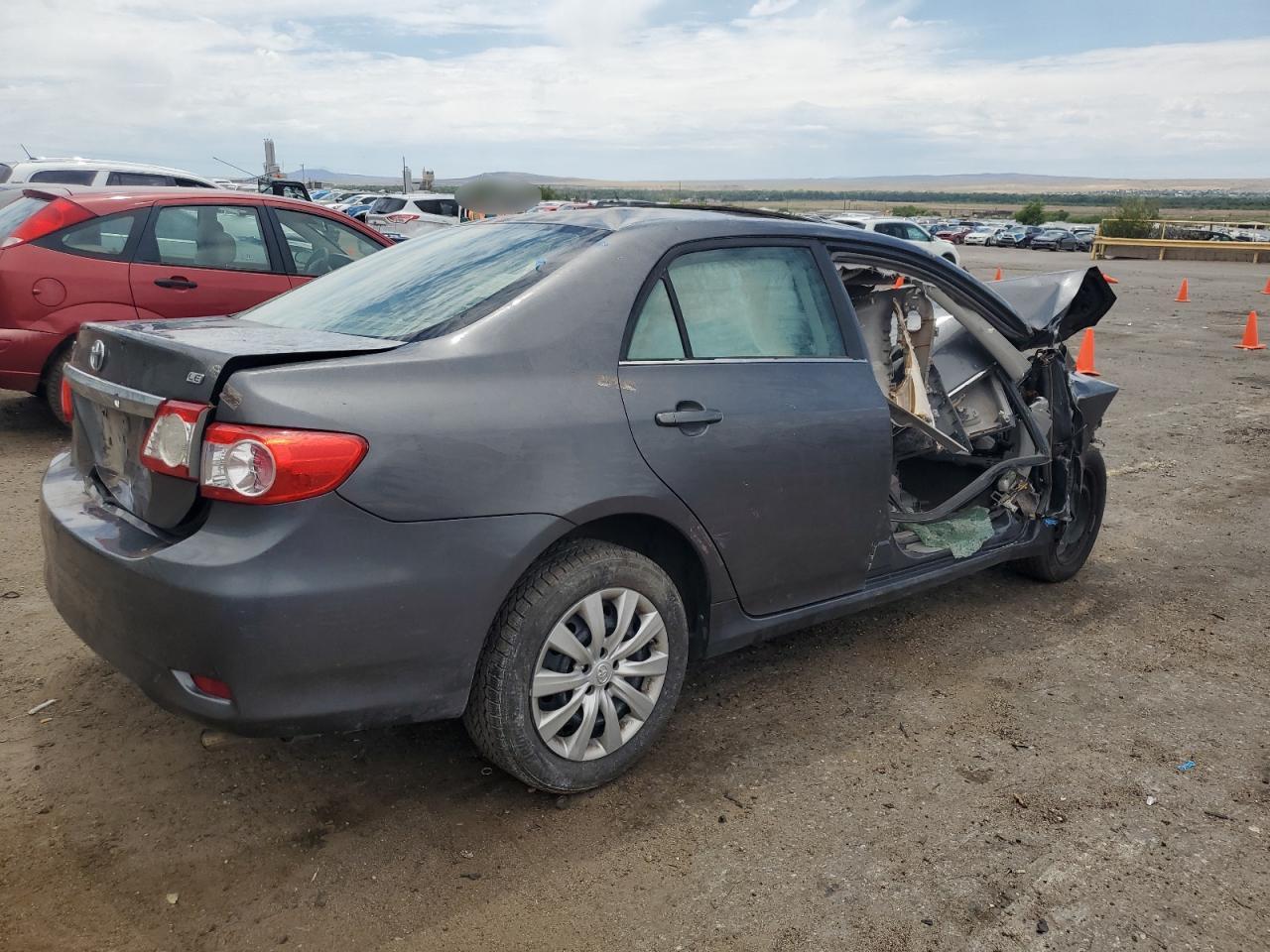 2013 TOYOTA COROLLA