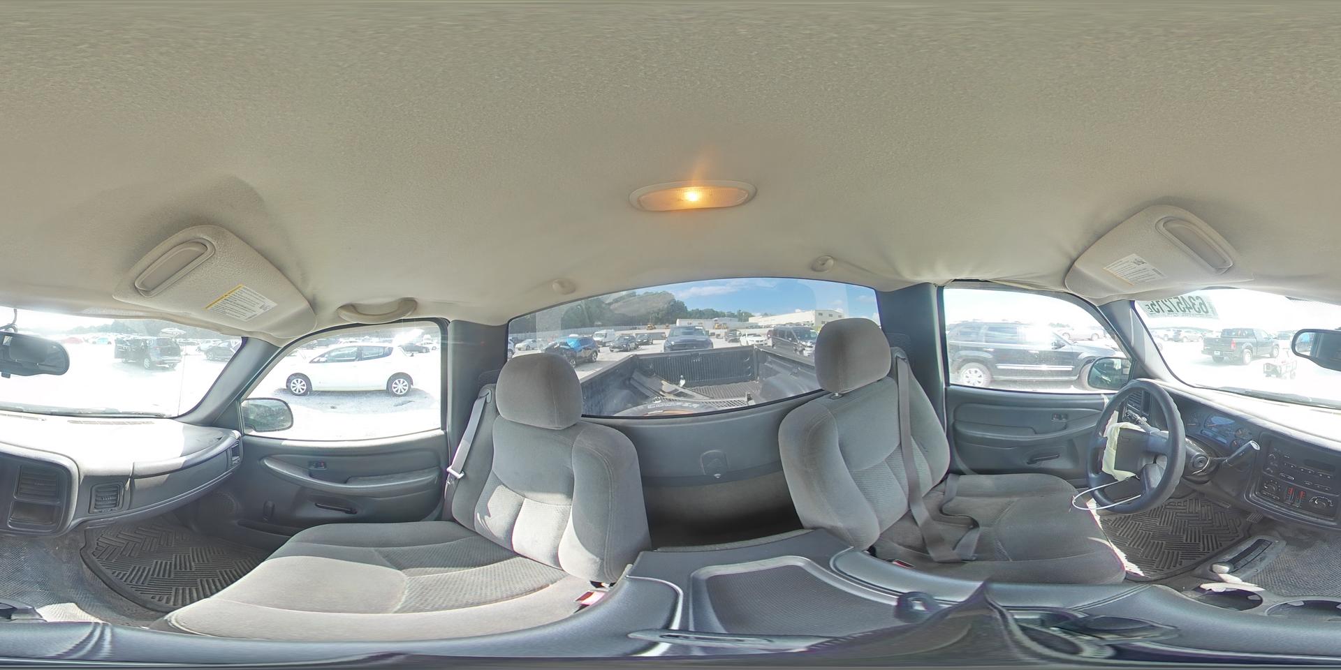 2005 CHEVROLET Silverado