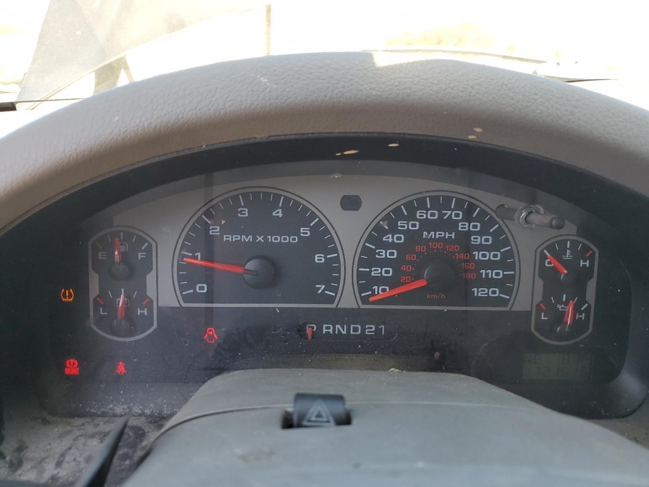 2008 FORD F-150