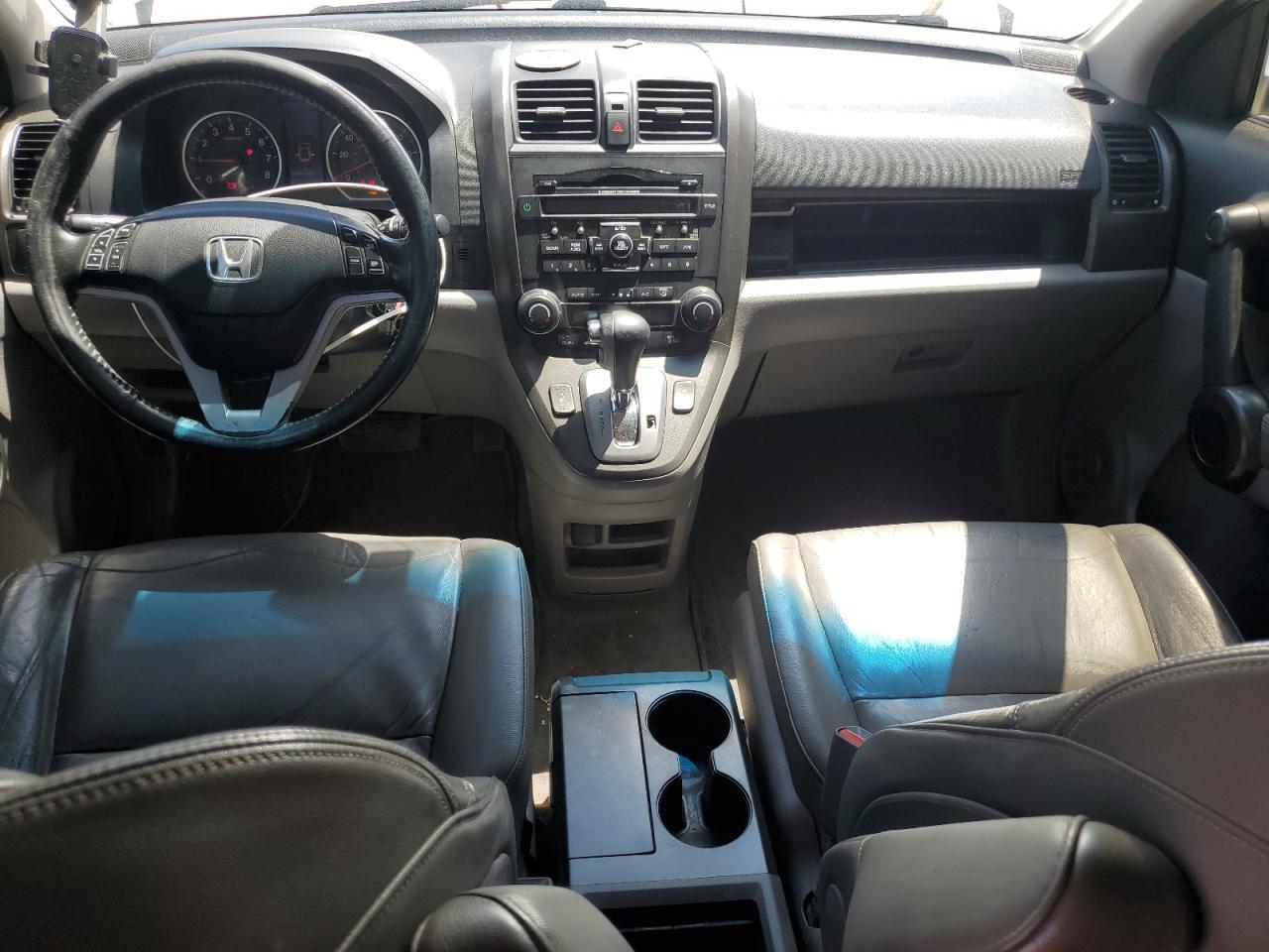 2011 HONDA CR-V