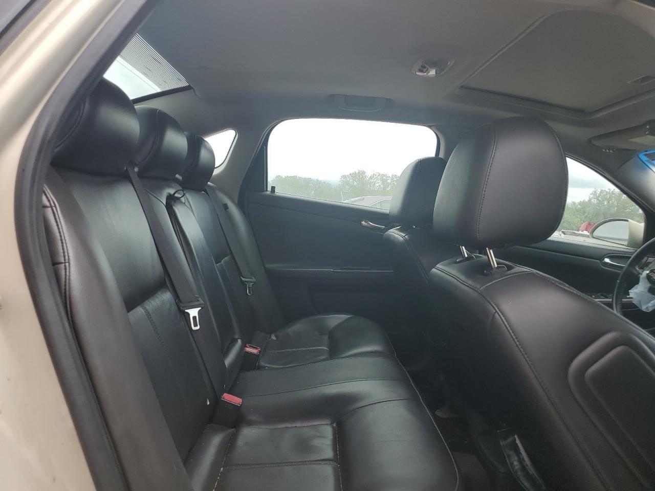 2010 CHEVROLET IMPALA