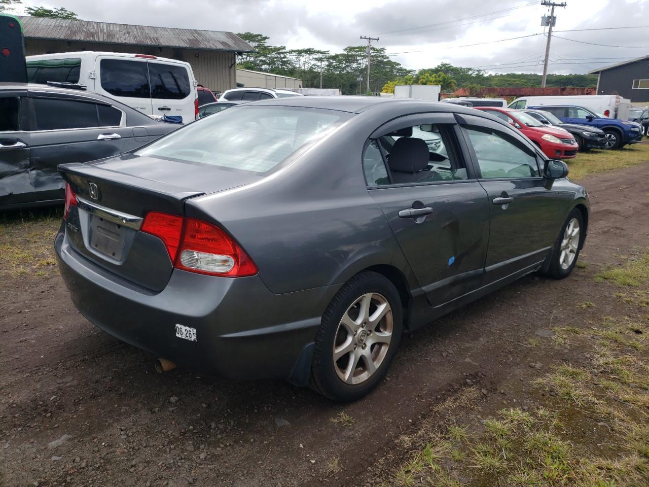 2010 HONDA CIVIC
