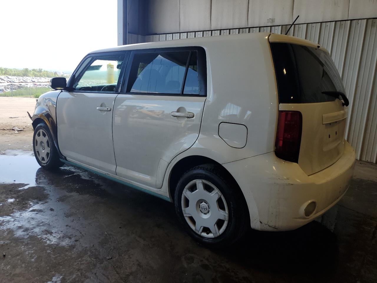 2009 TOYOTA SCION