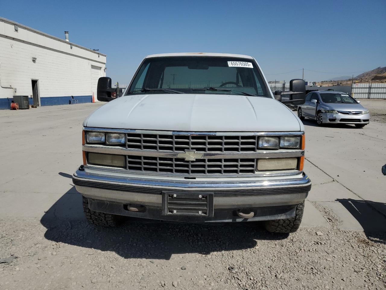 1989 CHEVROLET Gmt