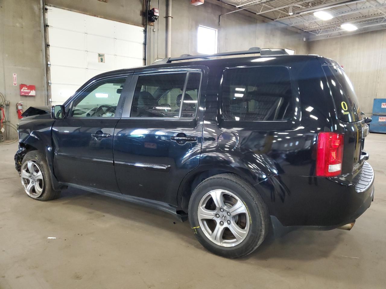 2013 HONDA PILOT