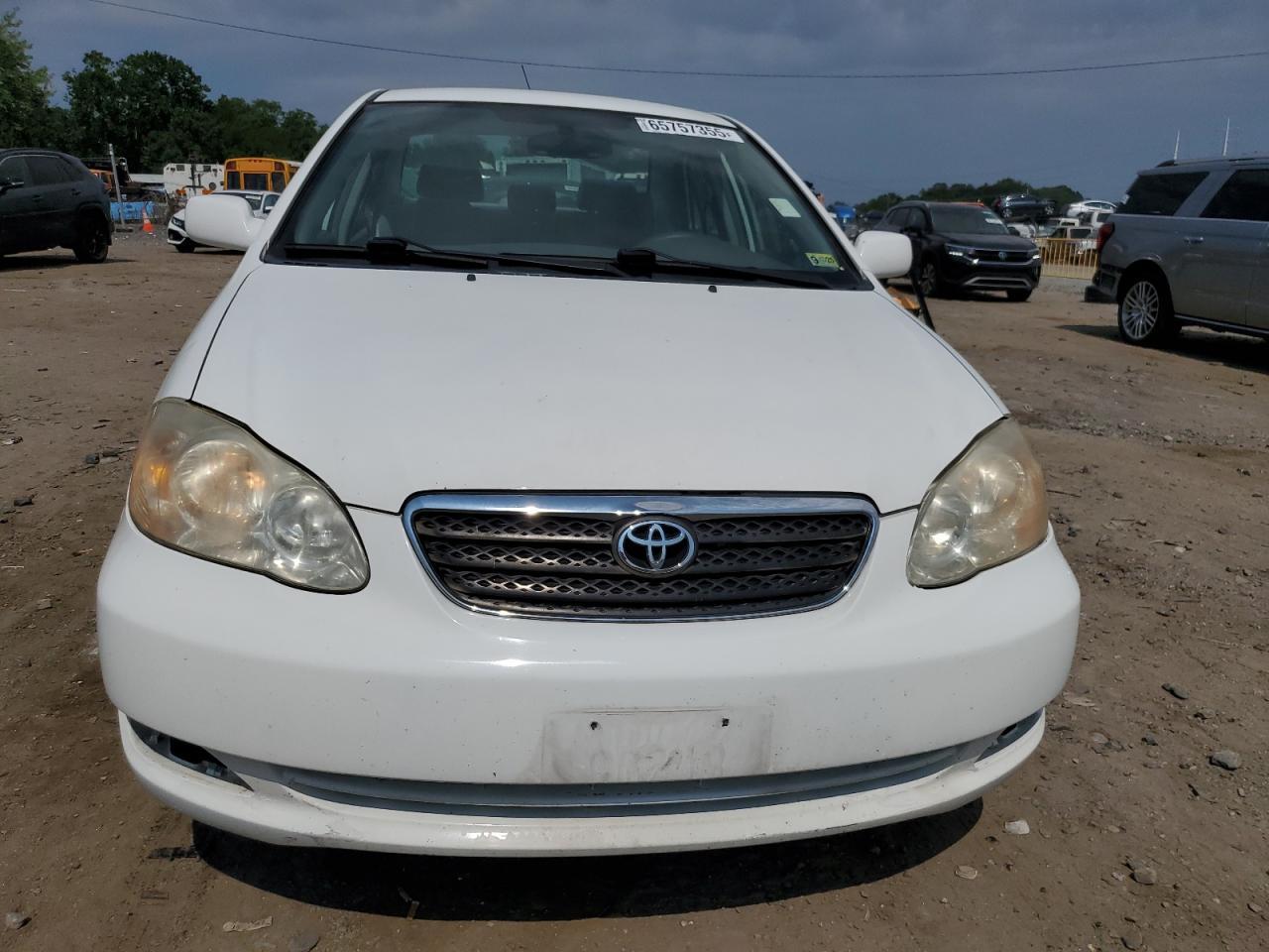 2006 TOYOTA COROLLA