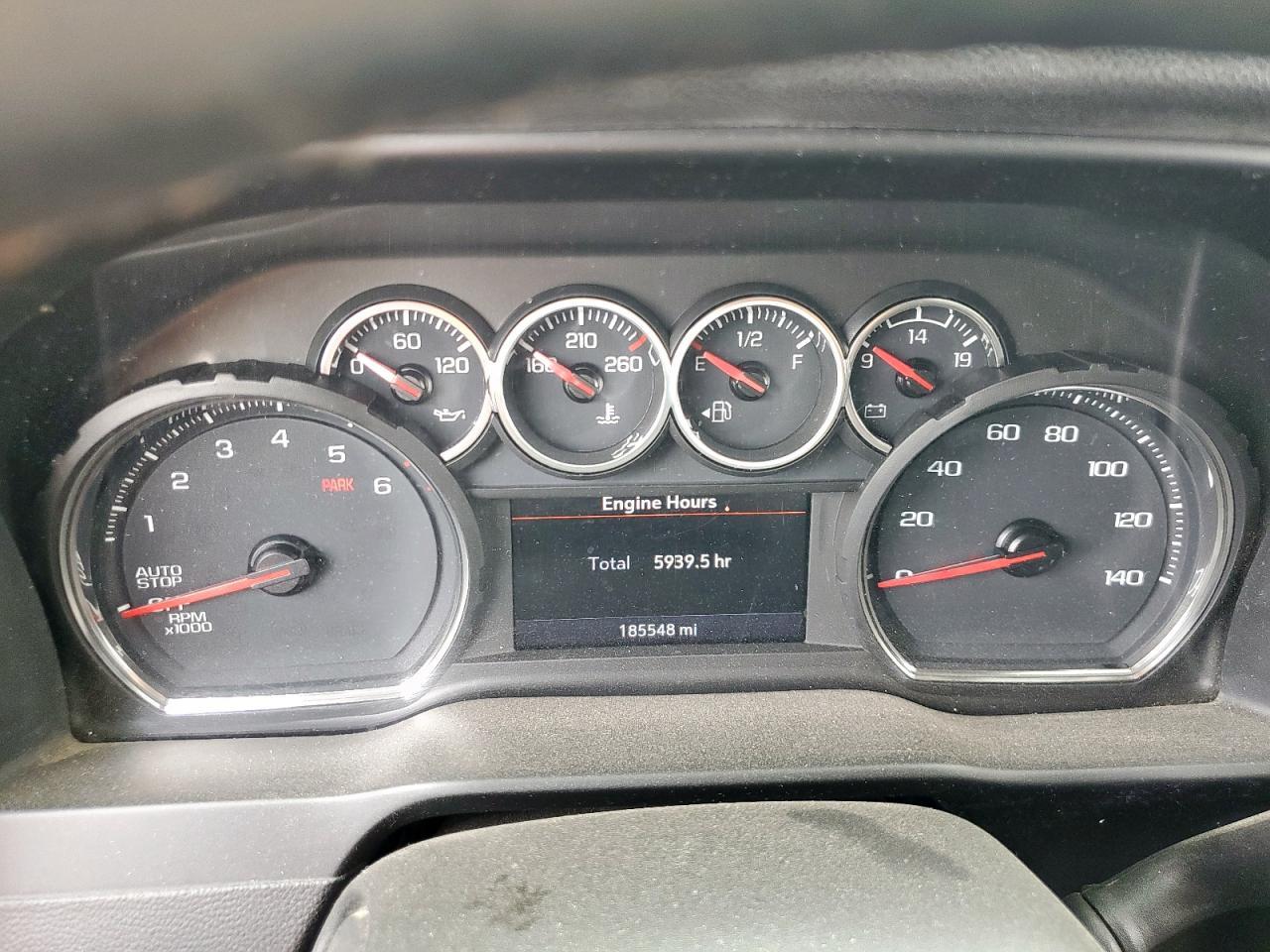 2021 CHEVROLET Silverado