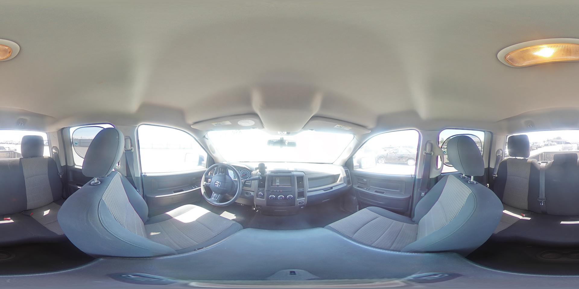 2012 DODGE RAM 1500