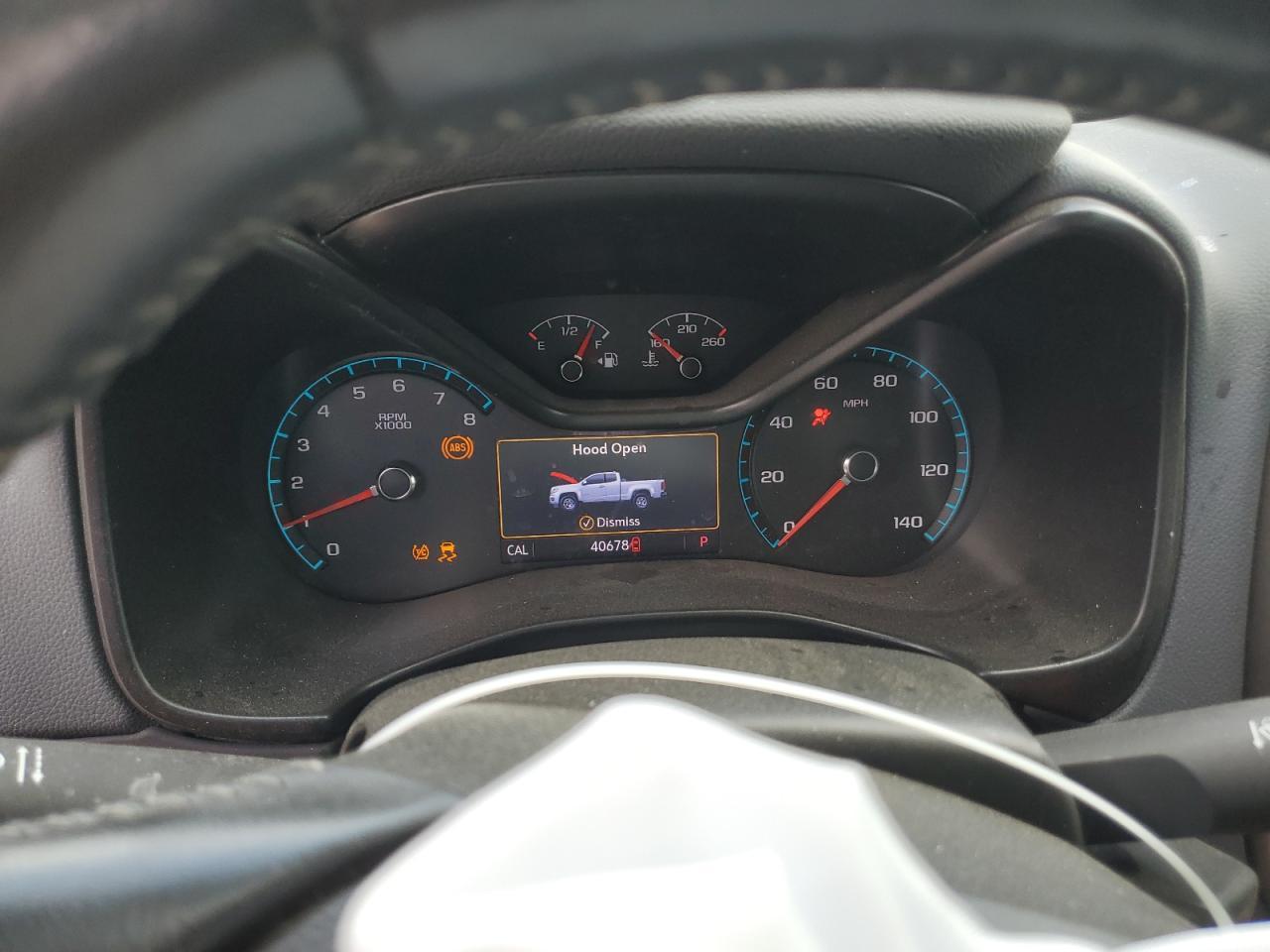 2021 CHEVROLET COLORADO