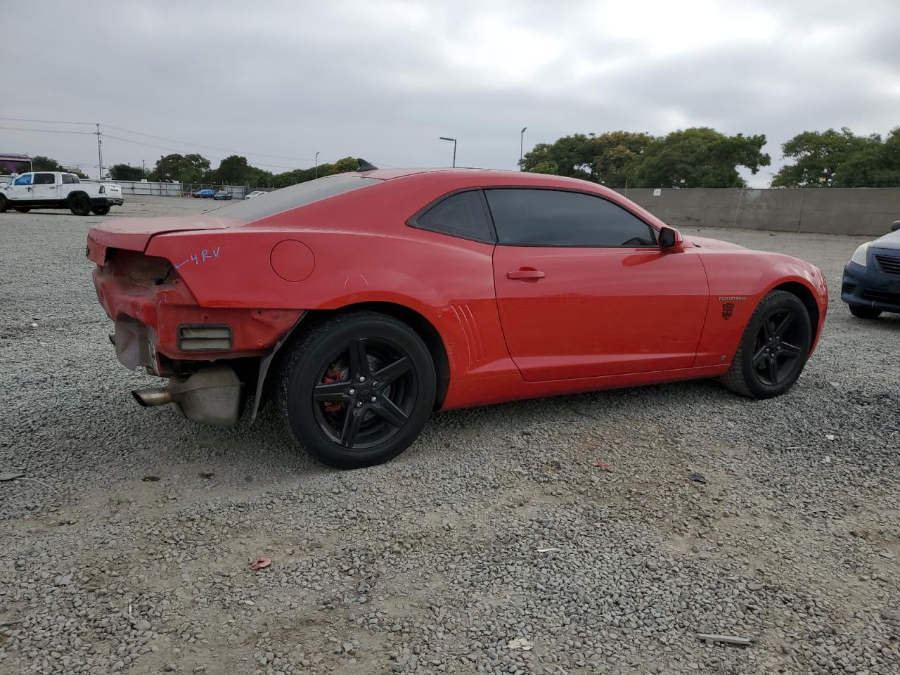 2010 CHEVROLET Camaro