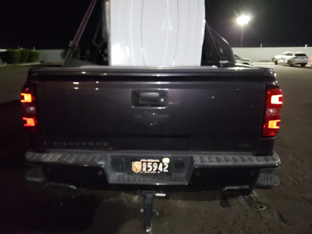 2014 CHEVROLET Silverado