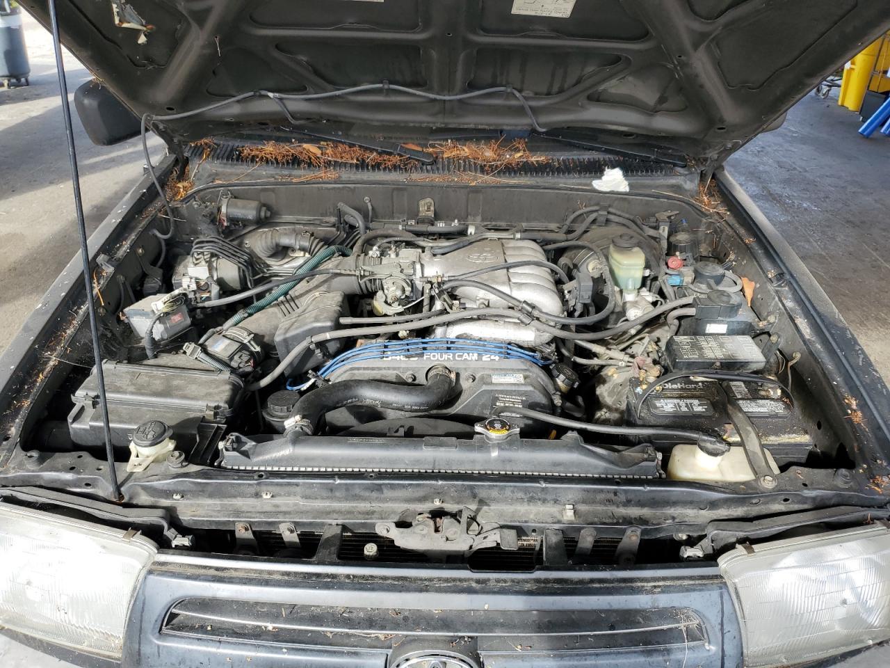 1998 TOYOTA 4Runner