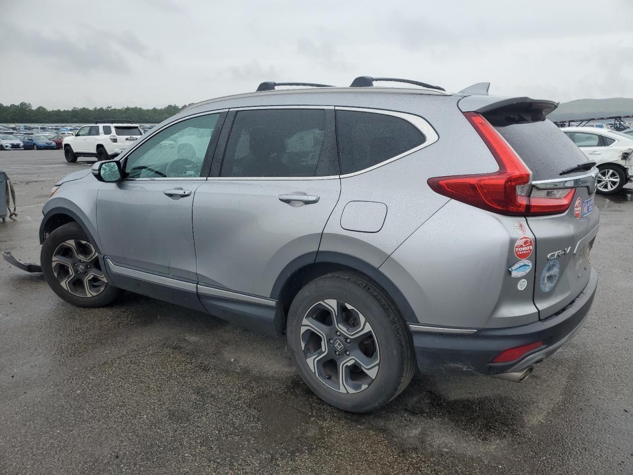 2019 HONDA CR-V