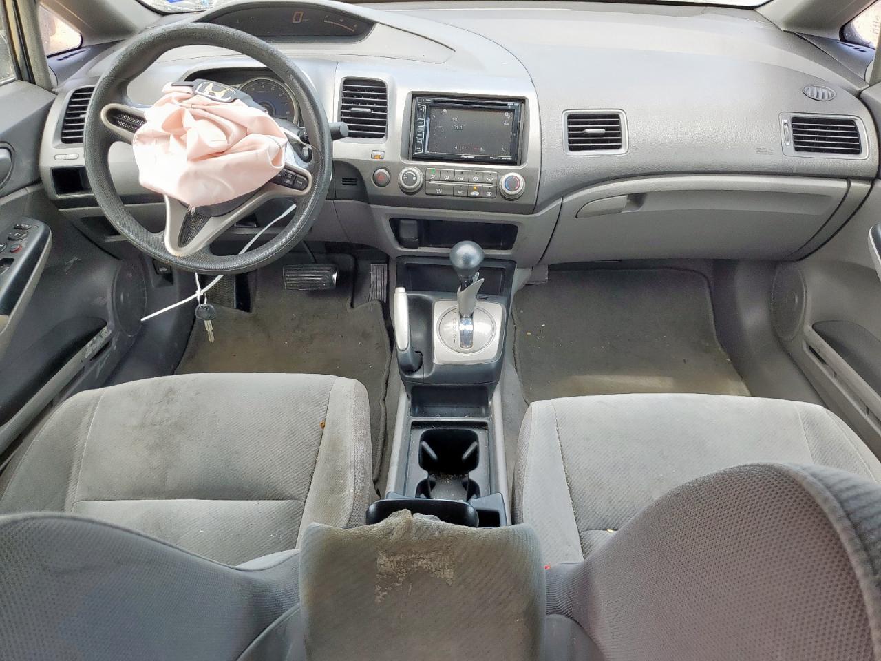 2010 HONDA CIVIC