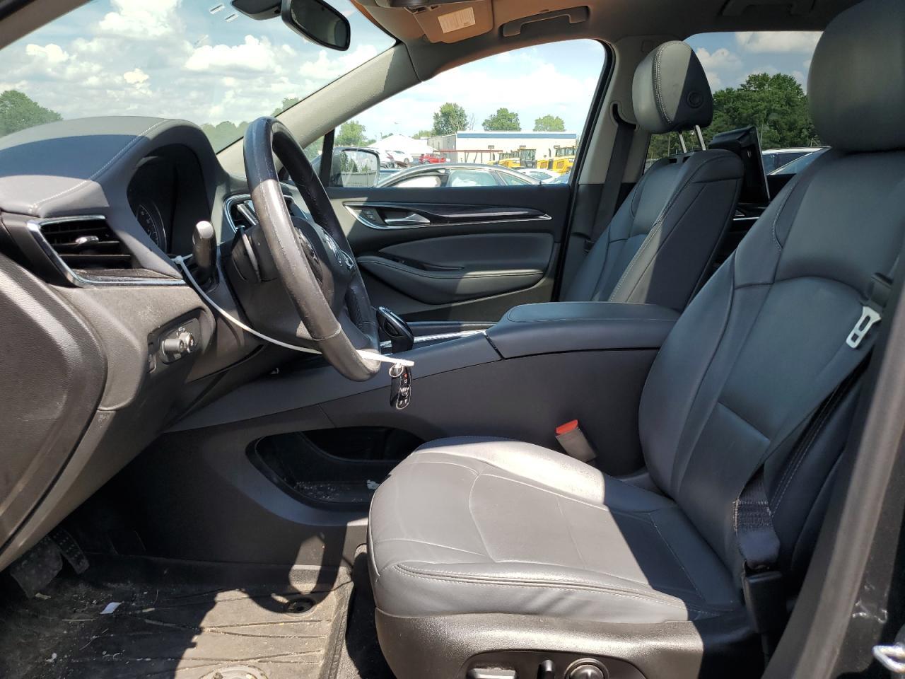 2020 BUICK ENCLAVE