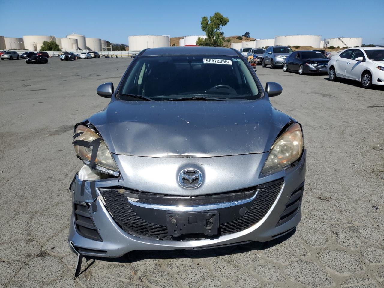 2010 MAZDA 3