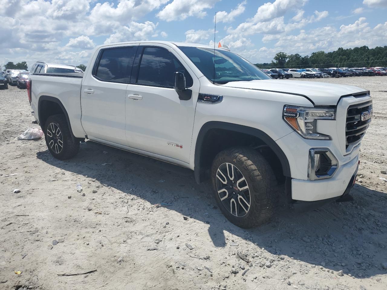 2022 GMC Sierra