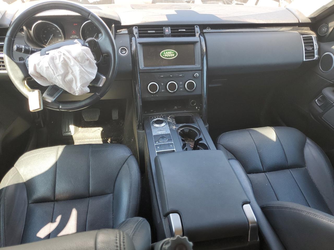 2019 LAND ROVER Discovery