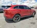 2018 JAGUAR F-Pace