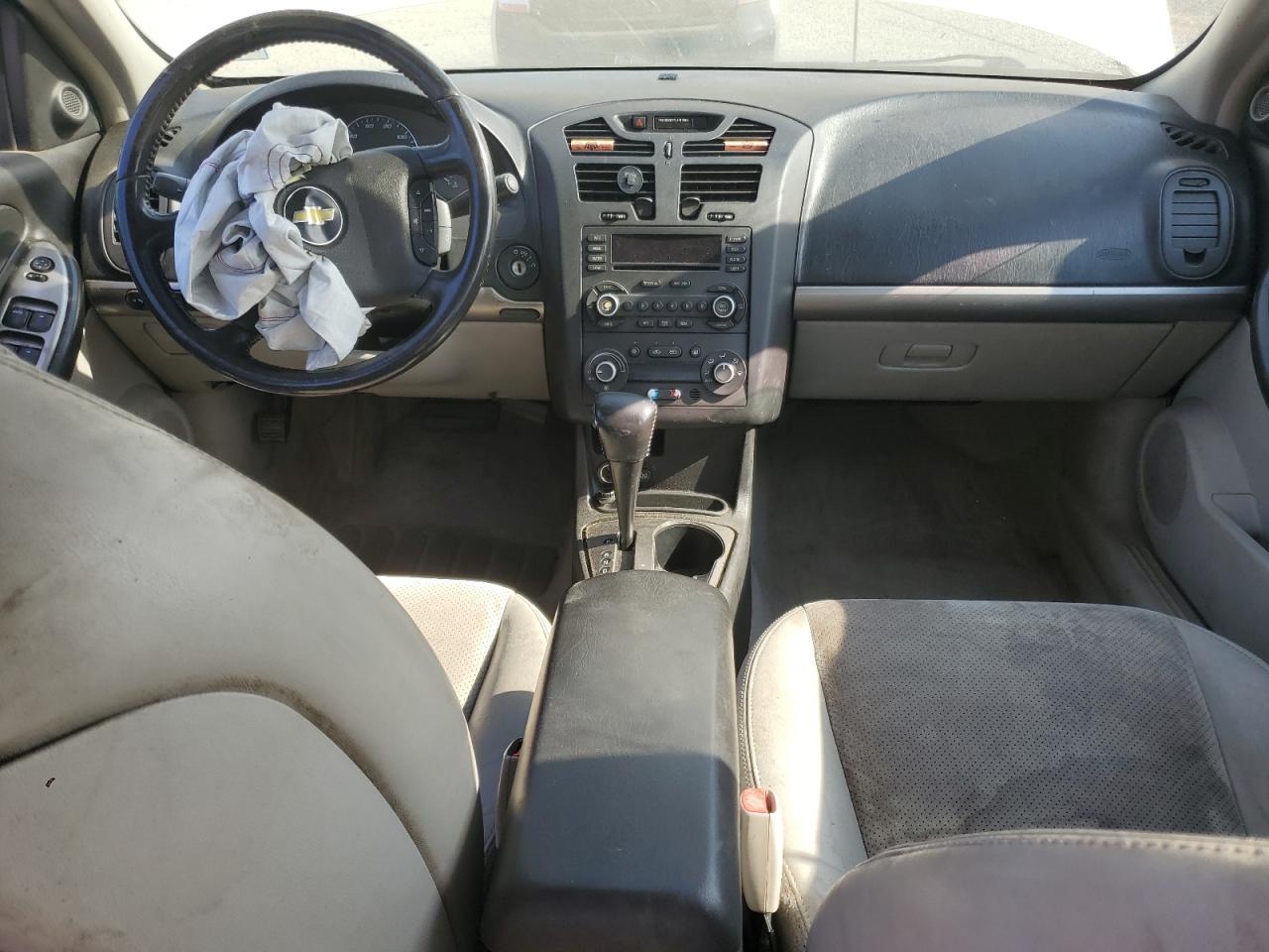 2007 CHEVROLET MALIBU