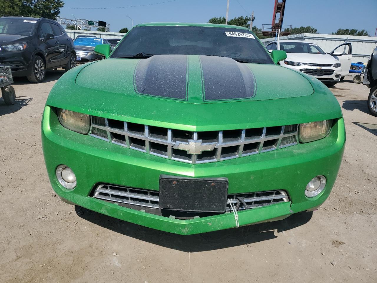 2010 CHEVROLET Camaro