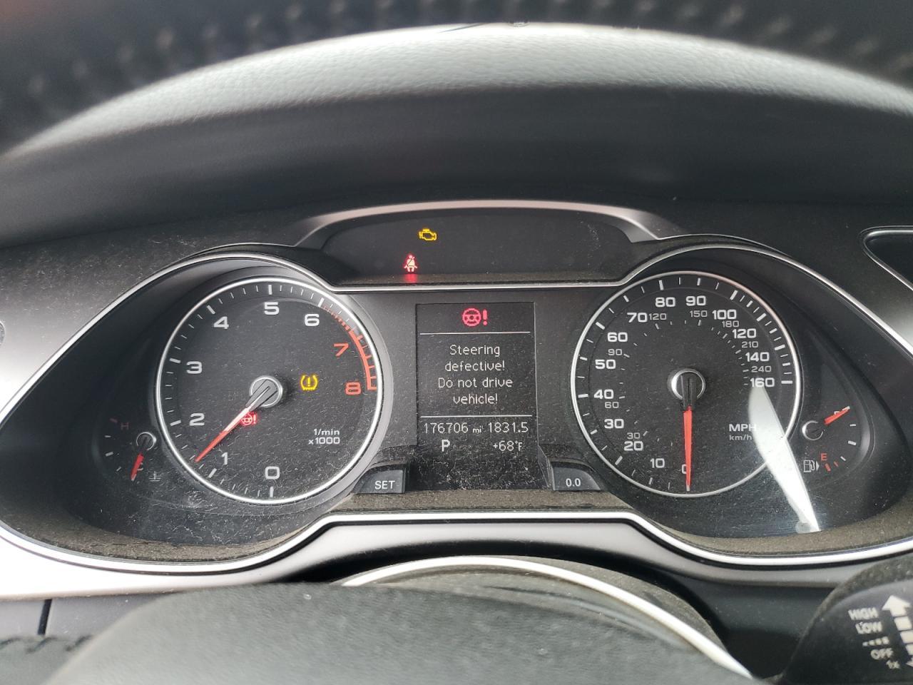 2014 AUDI A4
