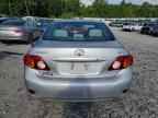 2009 TOYOTA COROLLA