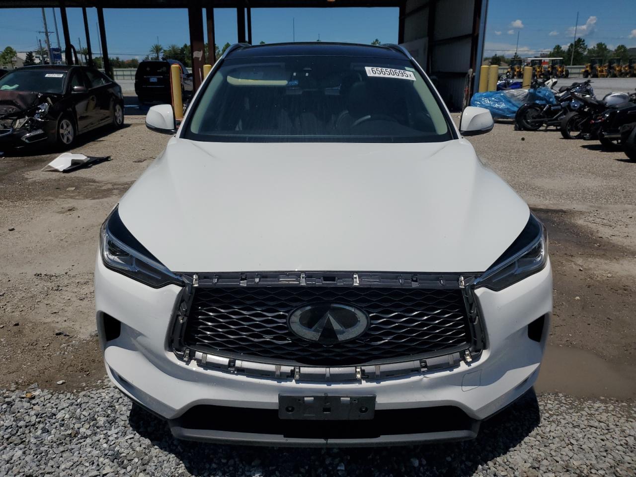 2020 INFINITI QX50
