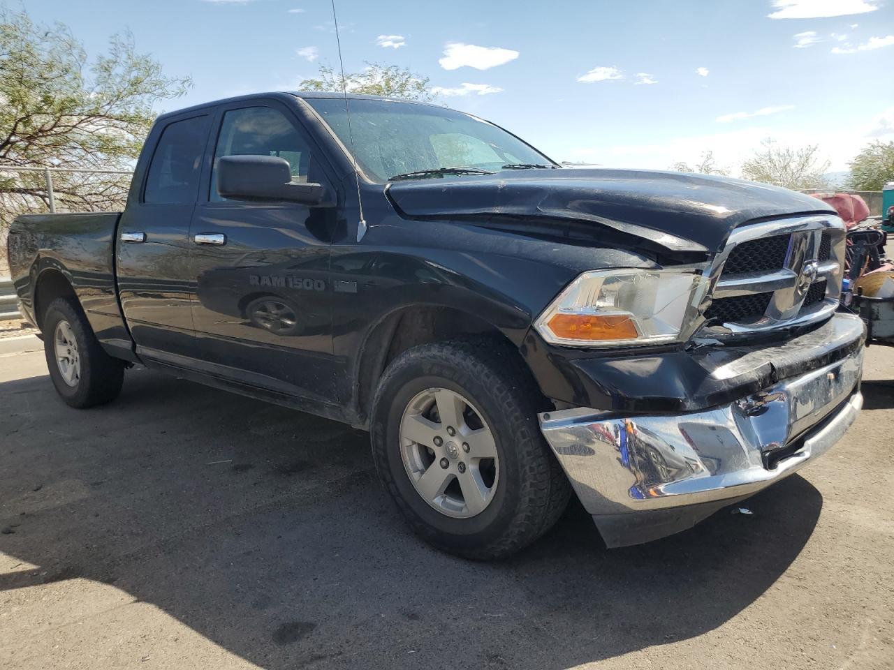 2011 DODGE RAM 1500