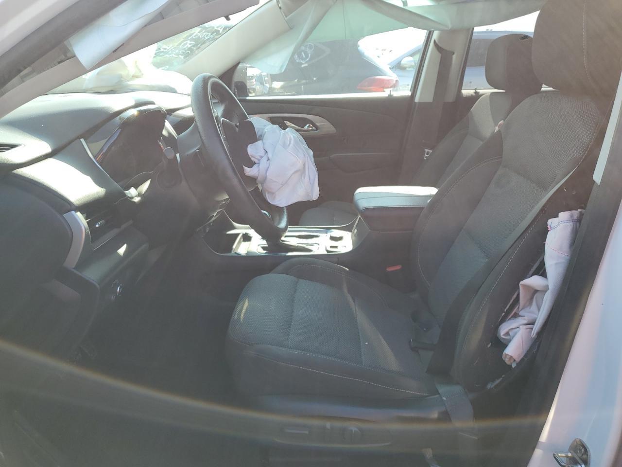 2019 CHEVROLET TRAVERSE