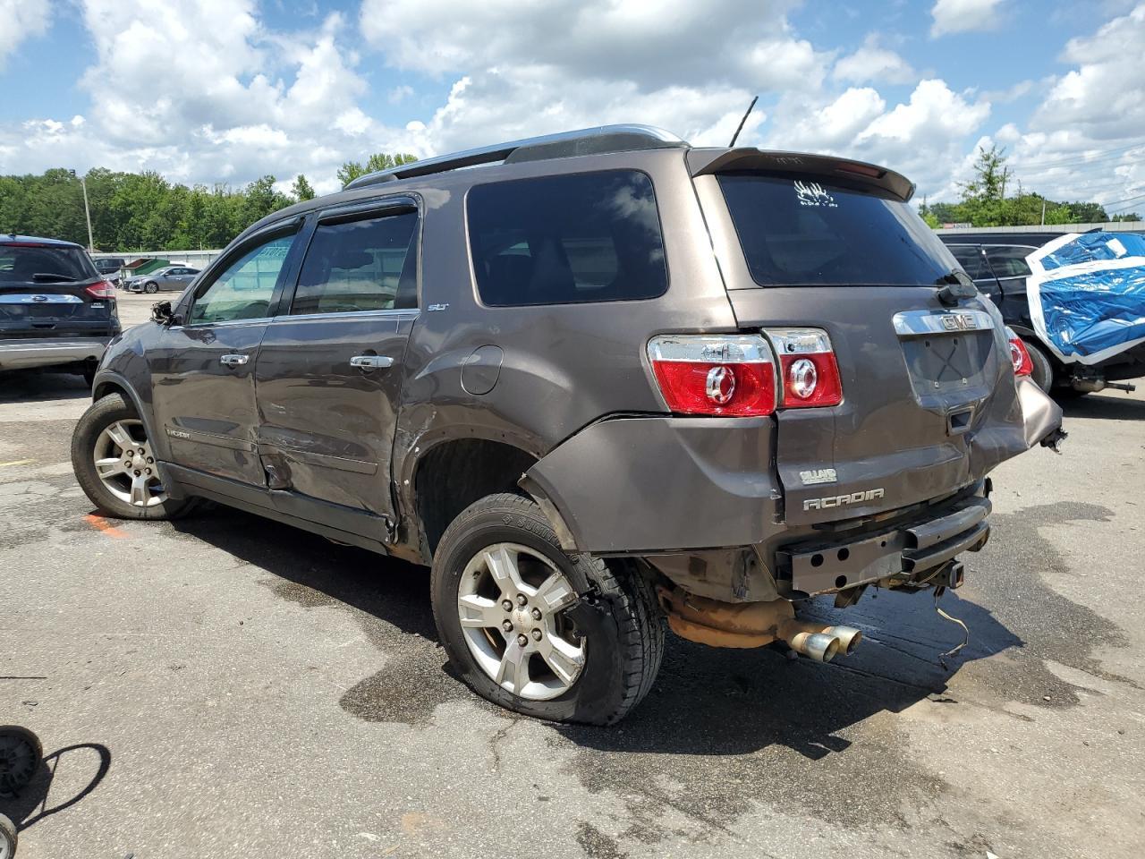 2008 GMC ACADIA