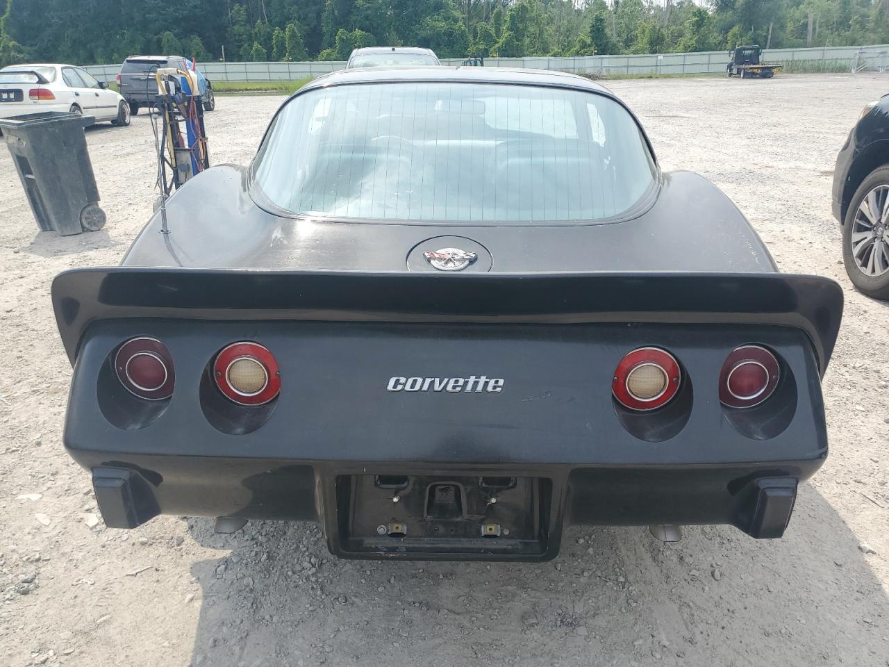 1978 CHEVROLET CORVETTE