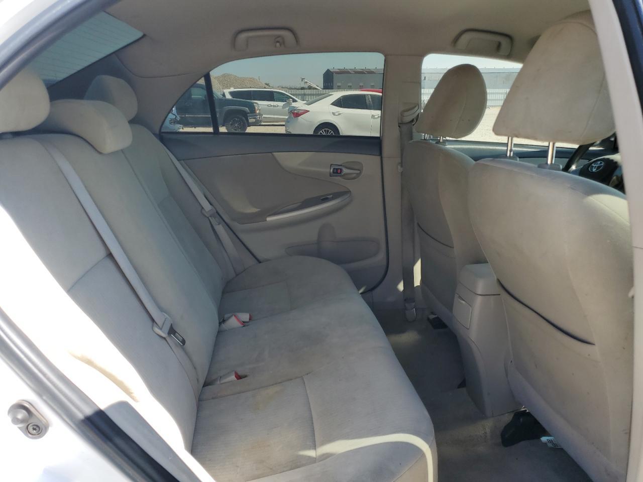 2010 TOYOTA COROLLA