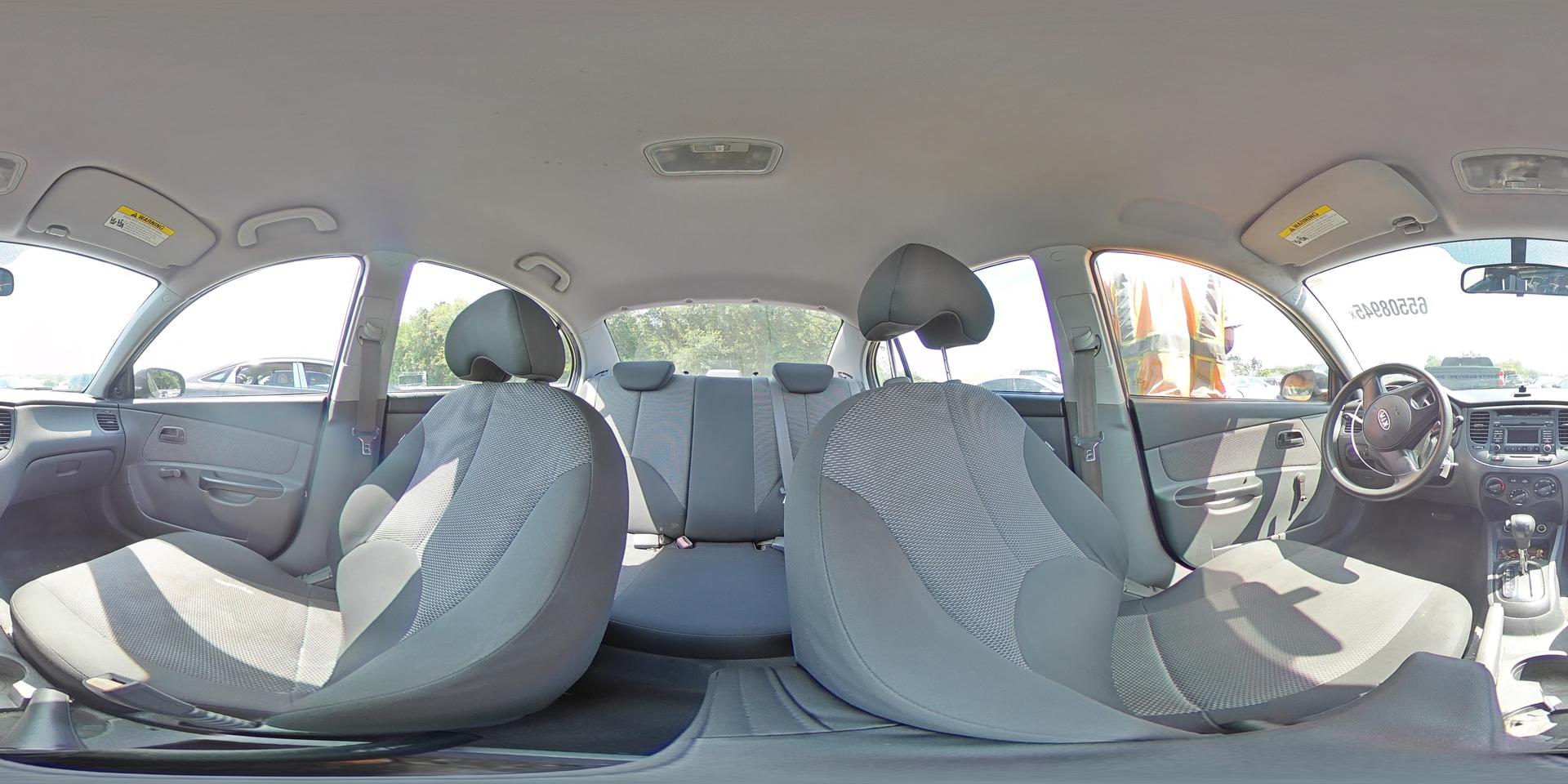 2010 KIA RIO