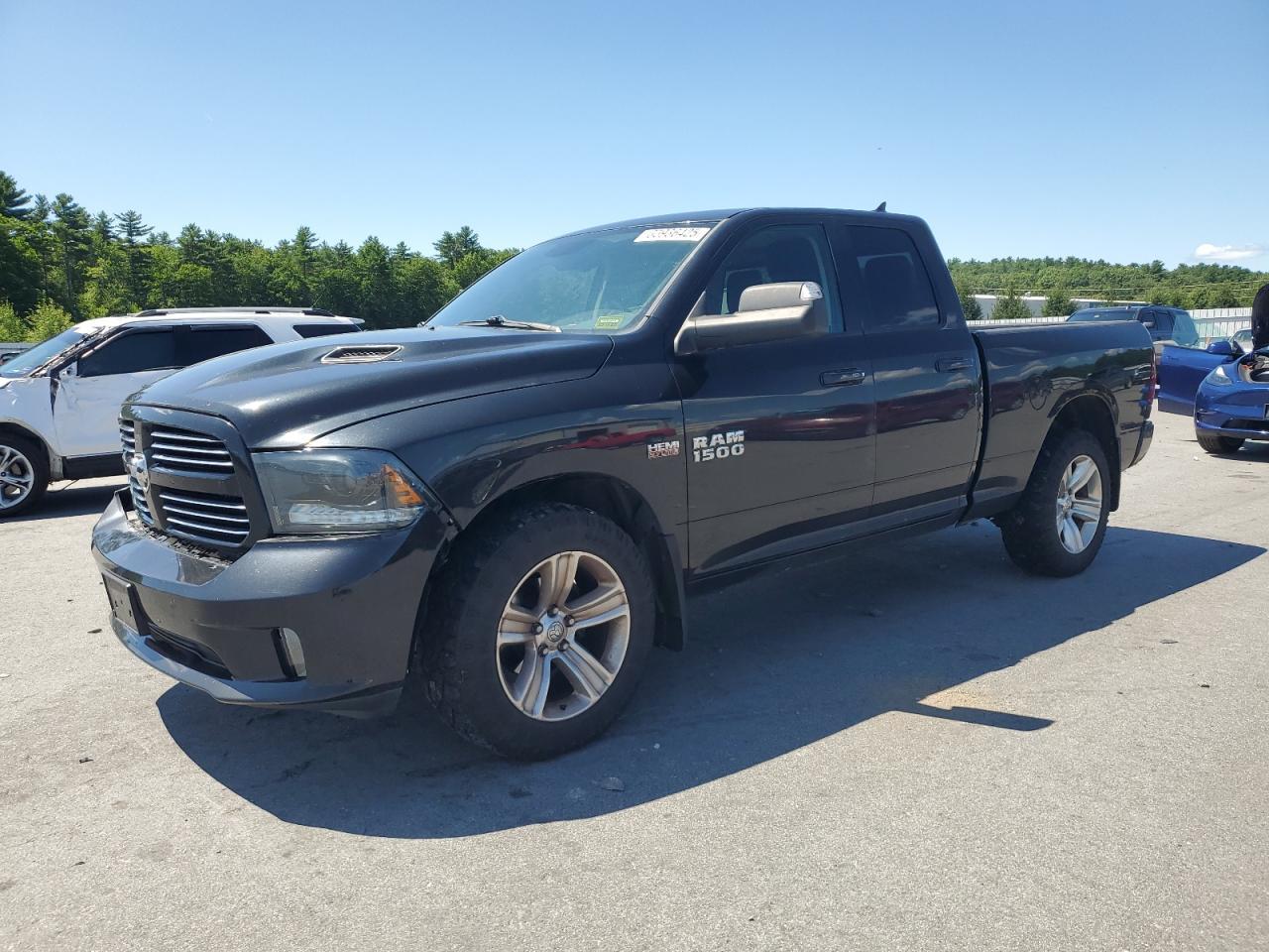 2015 RAM 1500